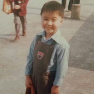 Meet your Posher, Alan